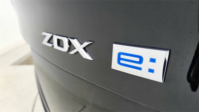 2024 Acura ZDX A-SPEC