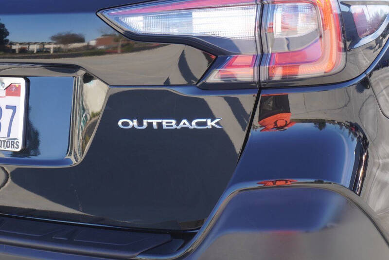 2021 Subaru Outback