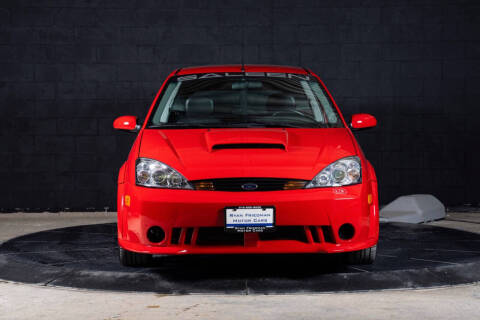 2004 Ford Focus ZX3