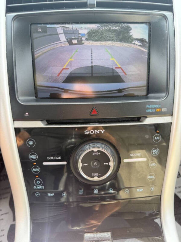 2013 Ford Edge Limited