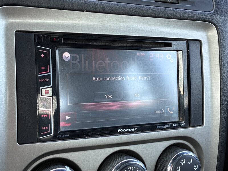 2012 Dodge Challenger SRT8 392