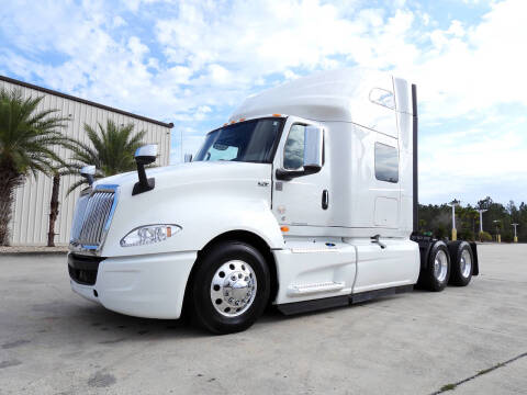 2019 International LT625