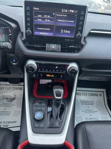 2022 Toyota RAV4 TRD Off-Road