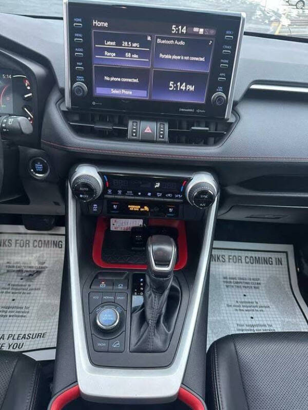 2022 Toyota RAV4 TRD Off-Road