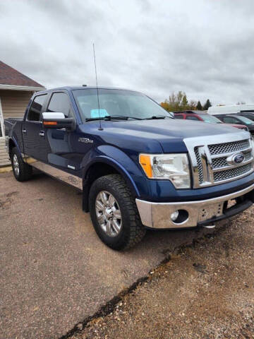 2011 Ford F-150 XLT