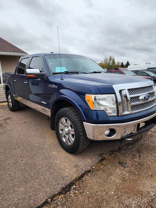 2011 Ford F-150 XLT