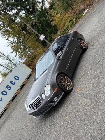 2009 Mercedes-Benz E-Class E 350