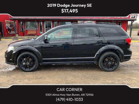2019 Dodge Journey SE