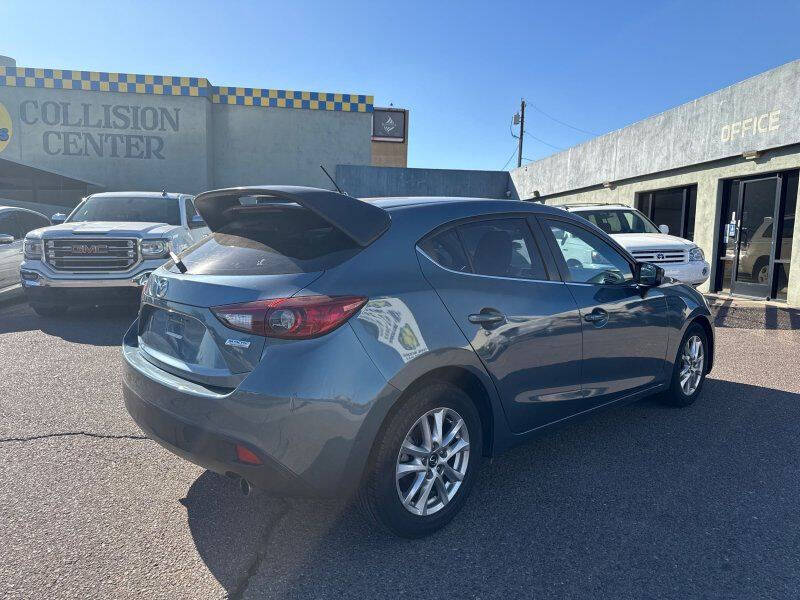 2014 Mazda MAZDA3 i Touring