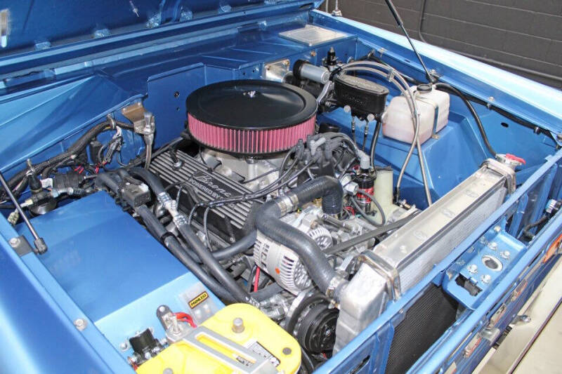 1976 Ford Bronco