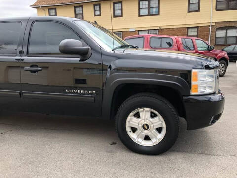 2011 Chevrolet Silverado 1500 LT