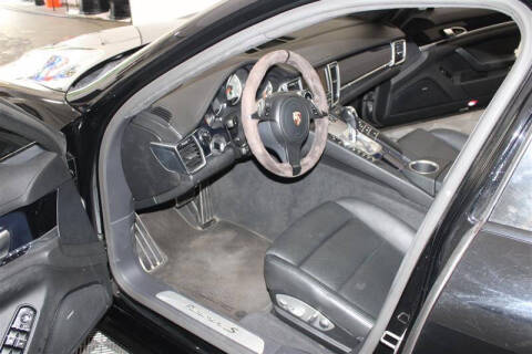 2014 Porsche Panamera