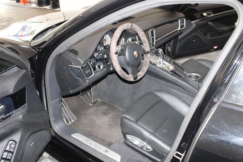 2014 Porsche Panamera