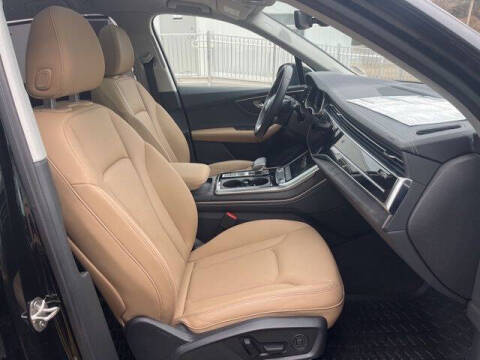 2025 Audi Q7 quattro Premium Plus 55 TFSI