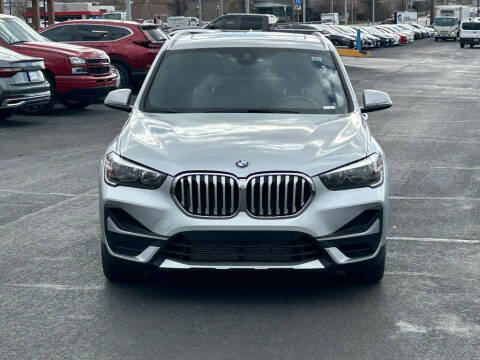 2021 BMW X1 xDrive28i