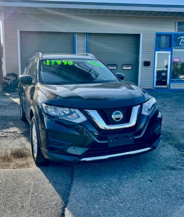 2019 Nissan Rogue for sale at Infinity Automotive LLC in Des Moines IA