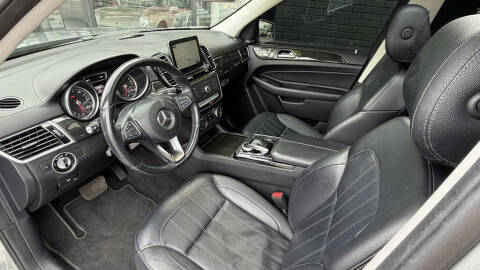 2017 Mercedes-Benz GLS GLS 450