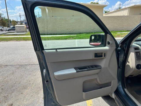 2012 Ford Escape XLS