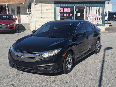 2017 Honda Civic LX