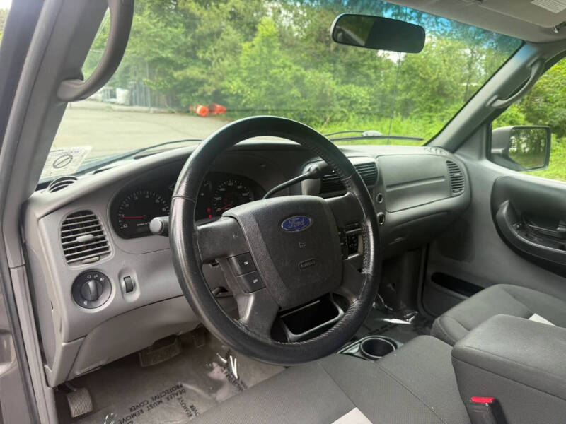 2011 Ford Ranger
