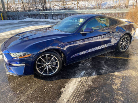 2018 Ford Mustang EcoBoost