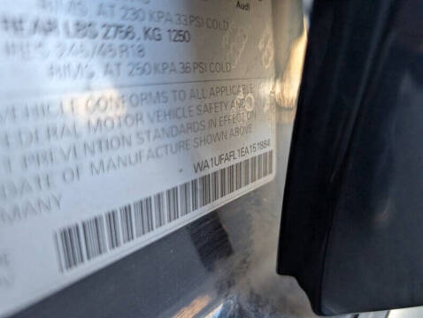 2014 Audi Allroad 2.0T quattro Premium Plus