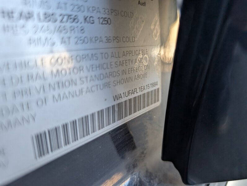 2014 Audi Allroad 2.0T quattro Premium Plus