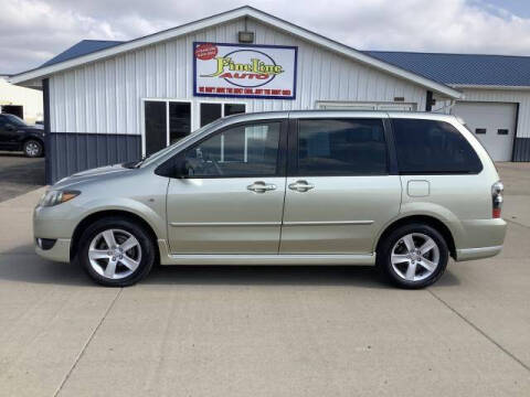 2004 Mazda MPV