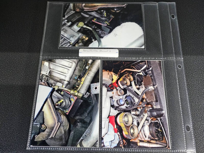 2002 Ferrari 575M Maranello