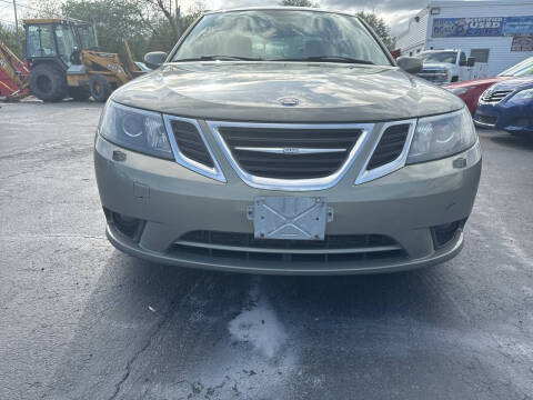 2009 Saab 9-3 2.0T Sport