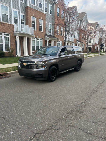 2015 Chevrolet Suburban for sale at Pak1 Trading LLC in South Hackensack NJ