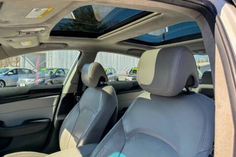 2014 Kia Cadenza Limited