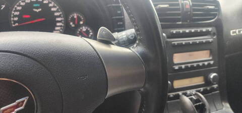 2008 Chevrolet Corvette