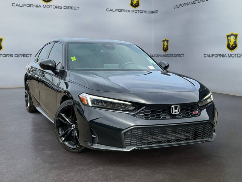 2025 Honda Civic