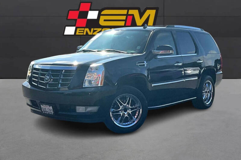 2007 Cadillac Escalade