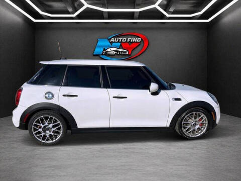 2020 MINI Hardtop 4 Door Cooper S