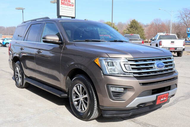 2019 Ford Expedition XLT