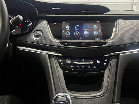 2019 Cadillac XT5 Luxury