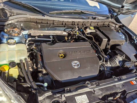 2010 Mazda MAZDA3 i SV