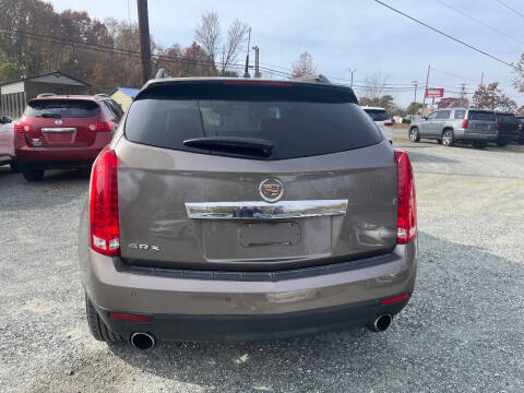 2011 Cadillac SRX Performance Collection