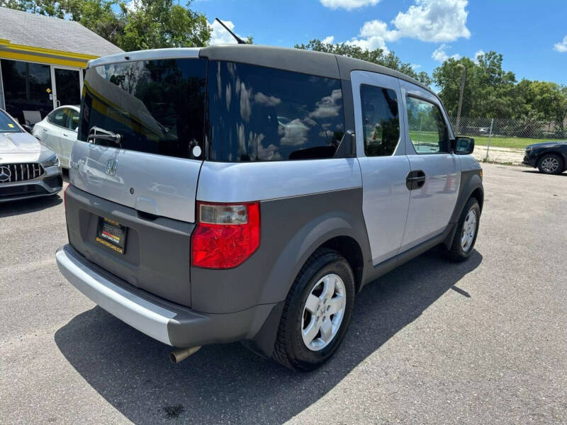 2003 Honda Element EX