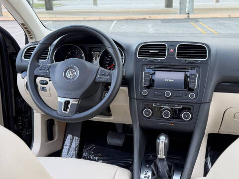 2012 Volkswagen Jetta SportWagen TDI