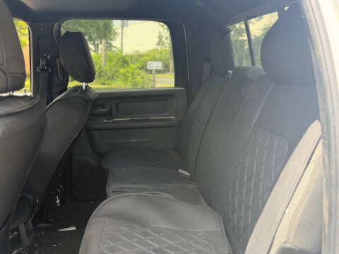 2021 RAM 3500 Tradesman
