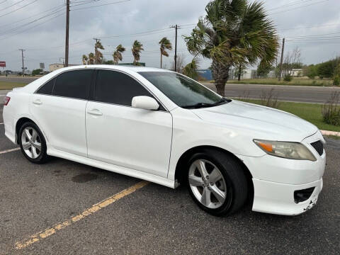 2011 Toyota Camry for sale at AutoWorks Auto Sales in Corpus Christi TX