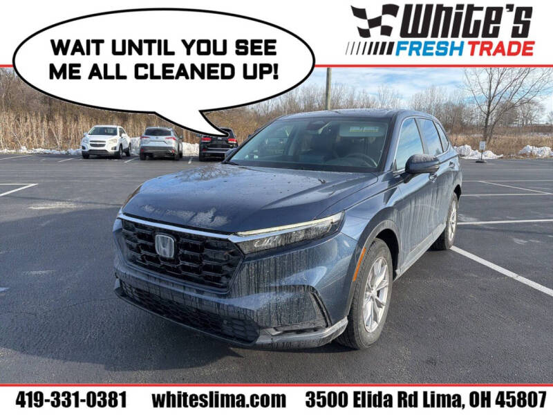 2024 Honda CR-V EX-L's photo