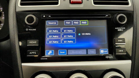 2015 Subaru XV Crosstrek 2.0i Premium