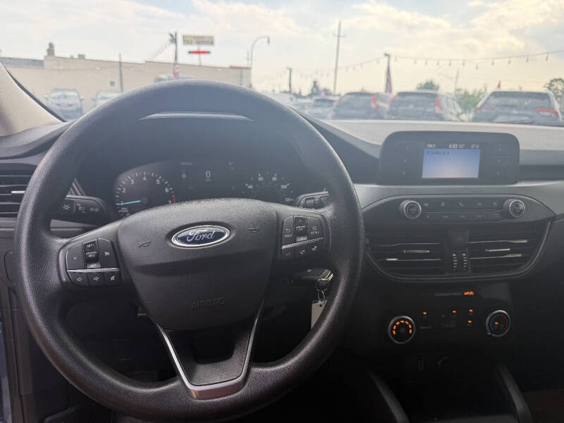 2020 Ford Escape S