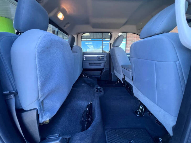 2019 RAM 1500 Classic