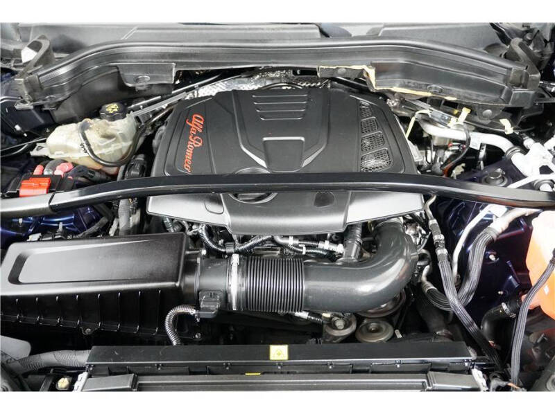 2019 Alfa Romeo Stelvio