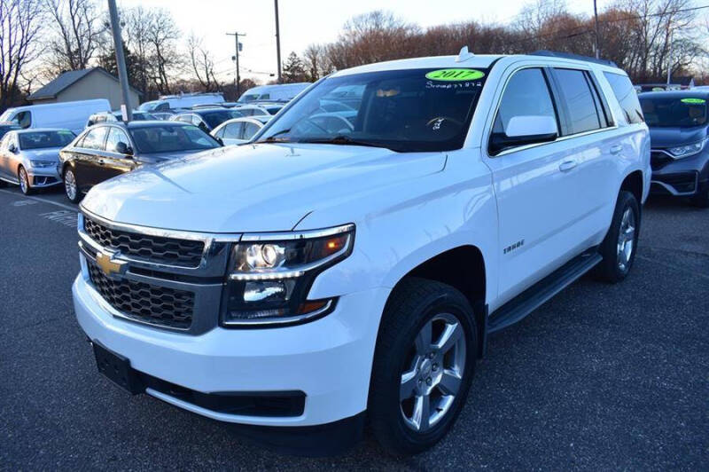 2017 Chevrolet Tahoe LS